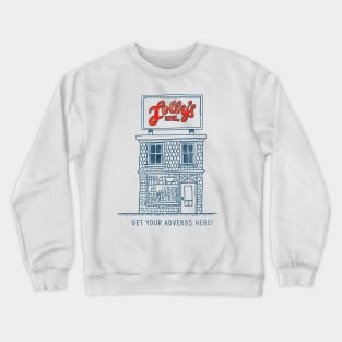 Lolly’s 01 Crewneck Sweatshirt